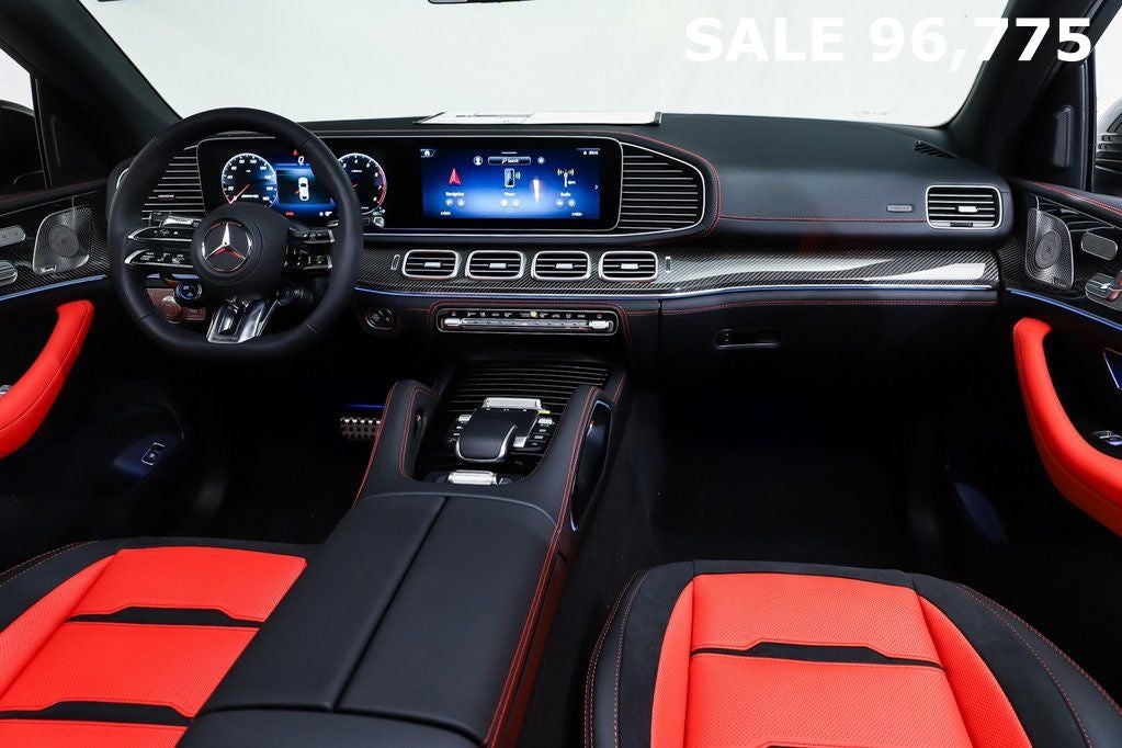 2025 Mercedes-Benz GLE GLE 53 AMG® 4MATIC®