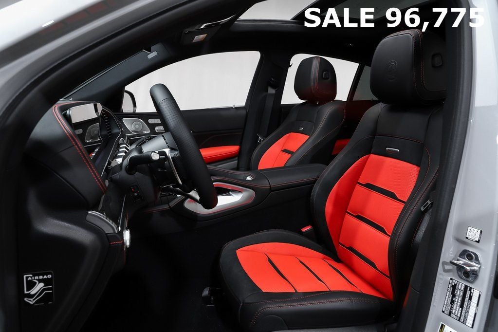 2025 Mercedes-Benz GLE GLE 53 AMG® 4MATIC®