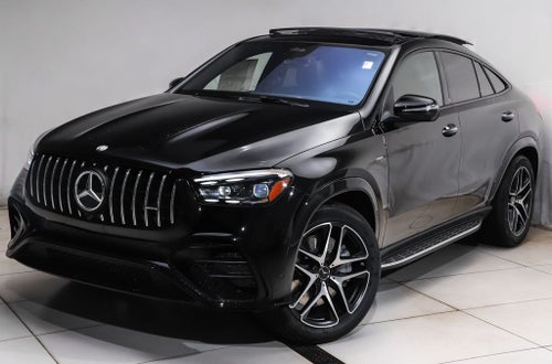 2026 Mercedes-Benz GLE GLE 53 AMG® 4MATIC®