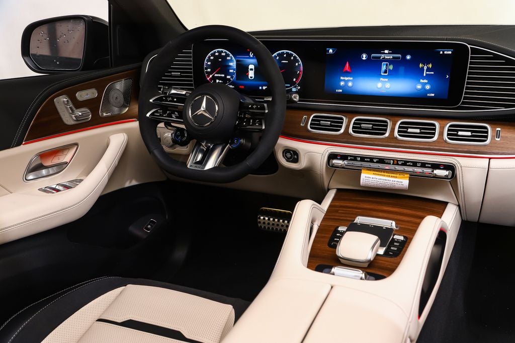 2026 Mercedes-Benz GLE GLE 53 AMG® 4MATIC®