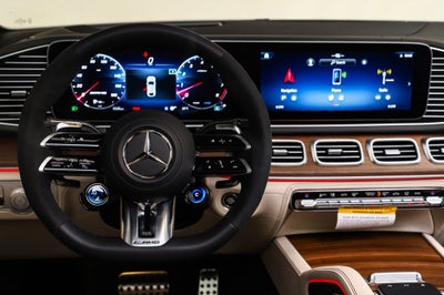 2026 Mercedes-Benz GLE GLE 53 AMG® 4MATIC®