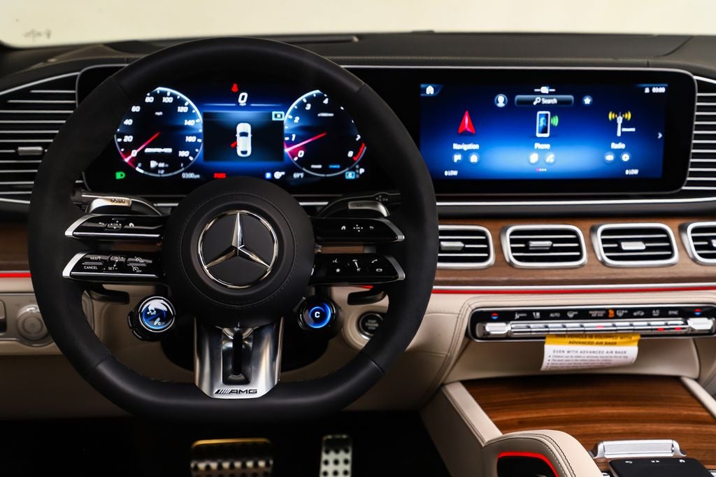 2026 Mercedes-Benz GLE GLE 53 AMG® 4MATIC®