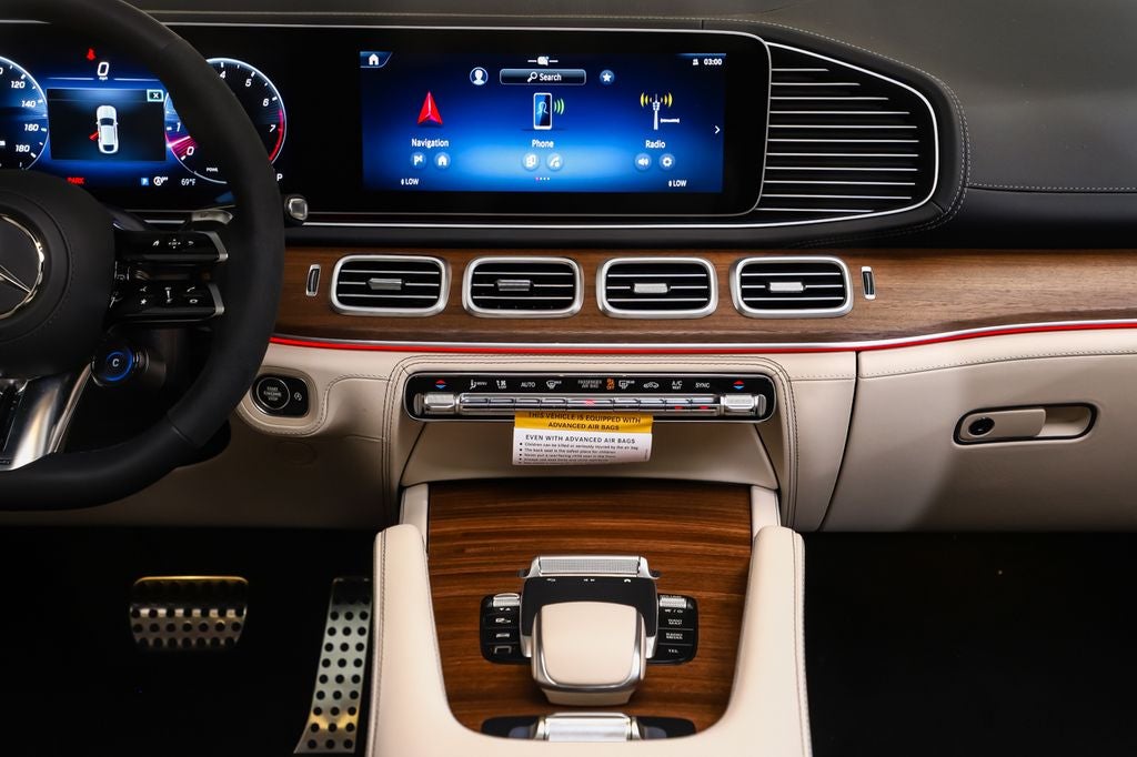 2026 Mercedes-Benz GLE GLE 53 AMG® 4MATIC®
