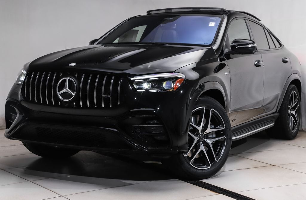 2026 Mercedes-Benz GLE GLE 53 AMG® 4MATIC®