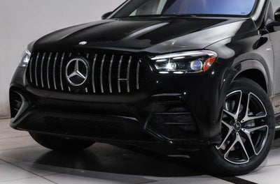 2026 Mercedes-Benz GLE GLE 53 AMG® 4MATIC®