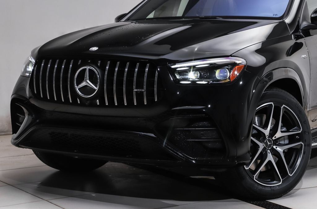 2026 Mercedes-Benz GLE GLE 53 AMG® 4MATIC®