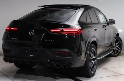 2026 Mercedes-Benz GLE GLE 53 AMG® 4MATIC®