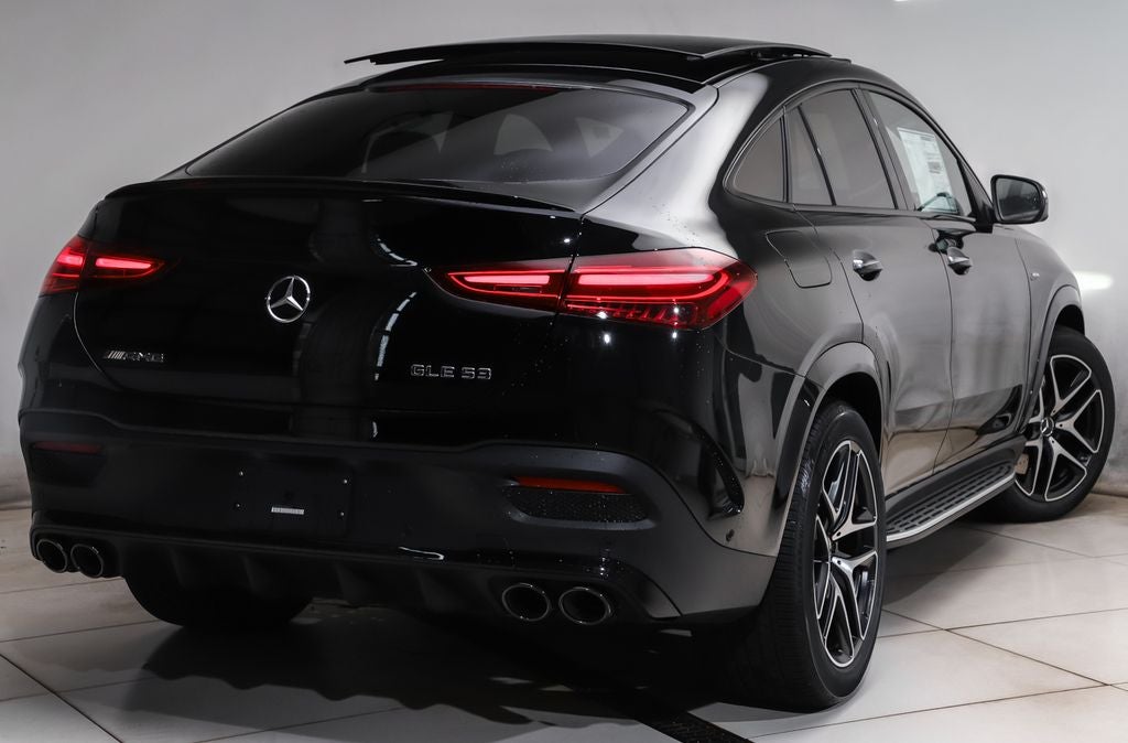 2026 Mercedes-Benz GLE GLE 53 AMG® 4MATIC®