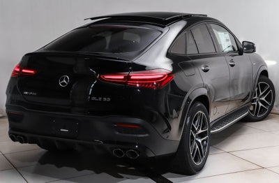 2026 Mercedes-Benz GLE GLE 53 AMG® 4MATIC®