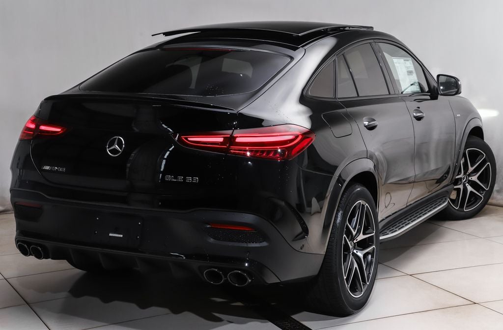 2026 Mercedes-Benz GLE GLE 53 AMG® 4MATIC®