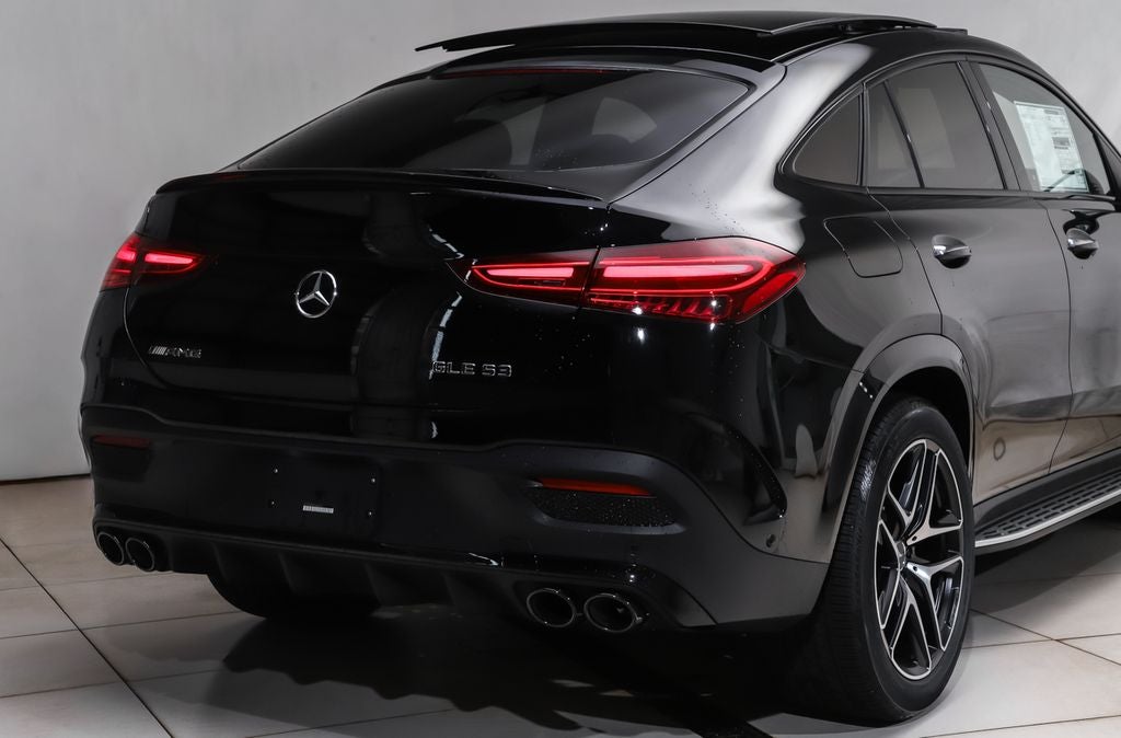 2026 Mercedes-Benz GLE GLE 53 AMG® 4MATIC®