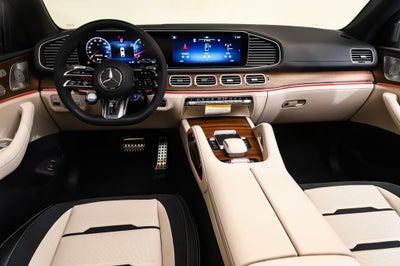 2026 Mercedes-Benz GLE GLE 53 AMG® 4MATIC®