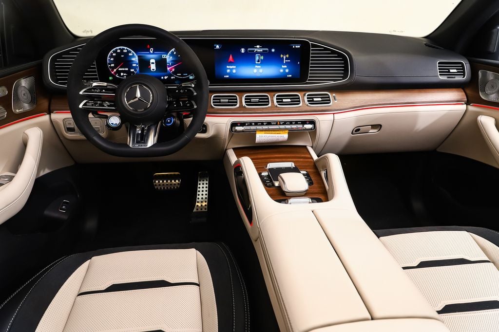 2026 Mercedes-Benz GLE GLE 53 AMG® 4MATIC®