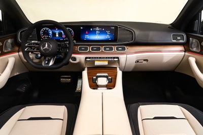 2026 Mercedes-Benz GLE GLE 53 AMG® 4MATIC®