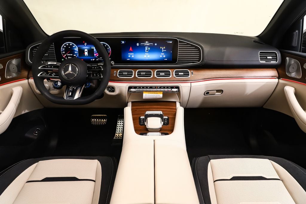 2026 Mercedes-Benz GLE GLE 53 AMG® 4MATIC®
