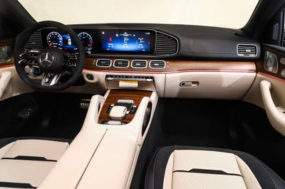 2026 Mercedes-Benz GLE GLE 53 AMG® 4MATIC®
