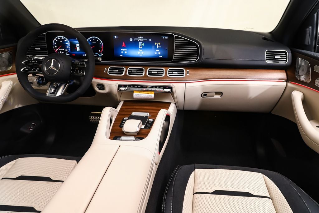 2026 Mercedes-Benz GLE GLE 53 AMG® 4MATIC®