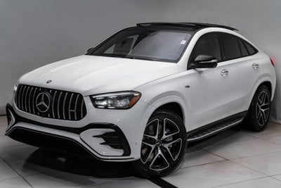 2026 Mercedes-Benz GLE GLE 53 AMG® 4MATIC®
