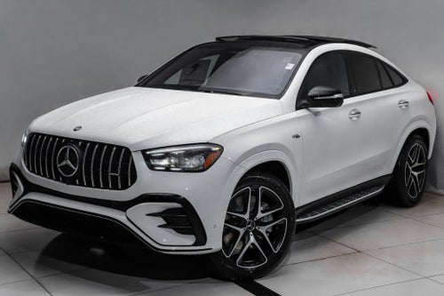 2026 Mercedes-Benz GLE GLE 53 AMG® 4MATIC®