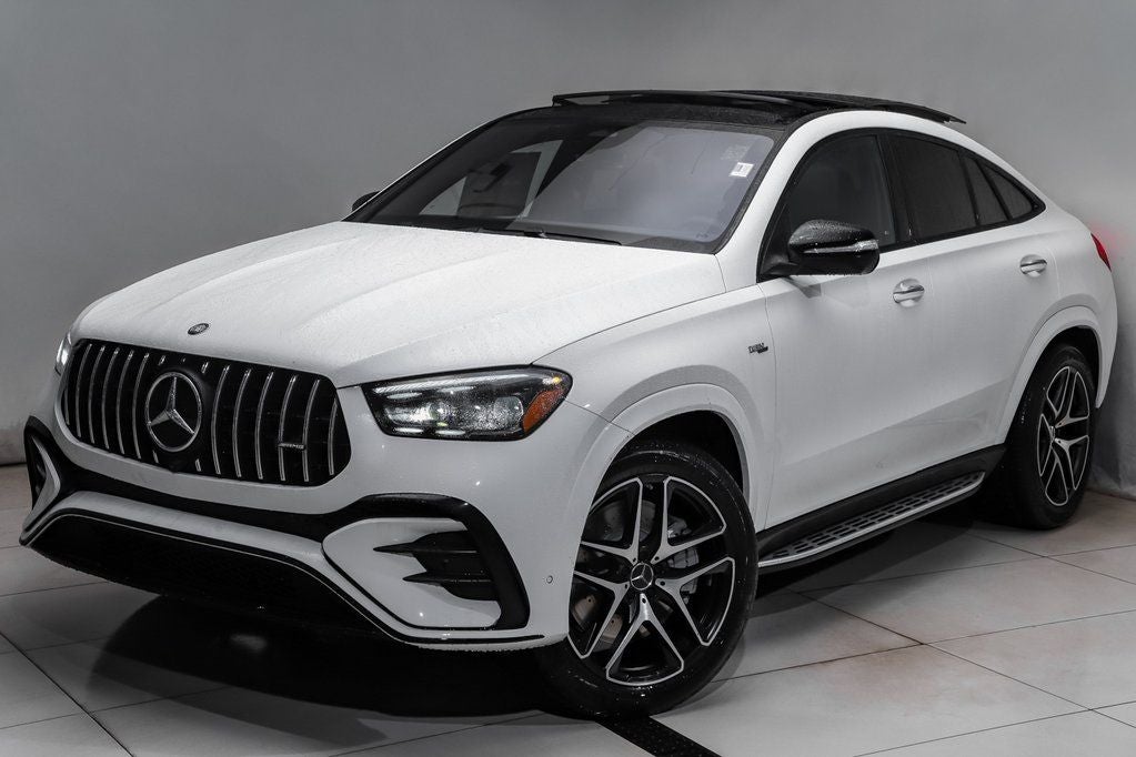 2026 Mercedes-Benz GLE GLE 53 AMG® 4MATIC®