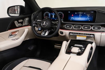 2026 Mercedes-Benz GLE GLE 53 AMG® 4MATIC®