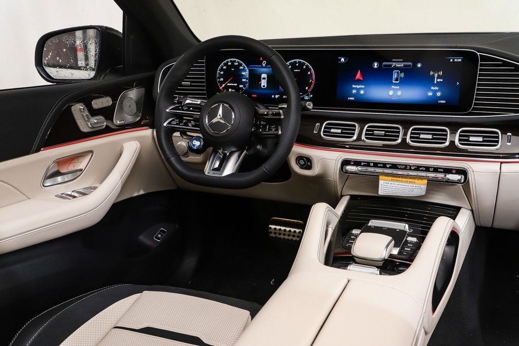 2026 Mercedes-Benz GLE GLE 53 AMG® 4MATIC®