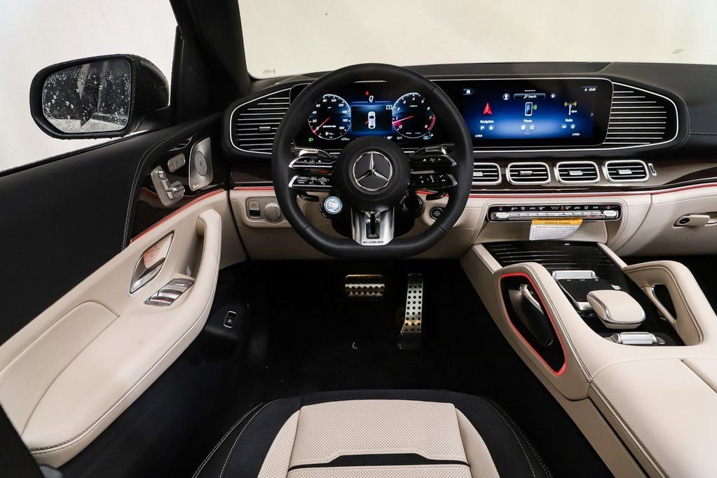 2026 Mercedes-Benz GLE GLE 53 AMG® 4MATIC®