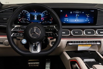 2026 Mercedes-Benz GLE GLE 53 AMG® 4MATIC®
