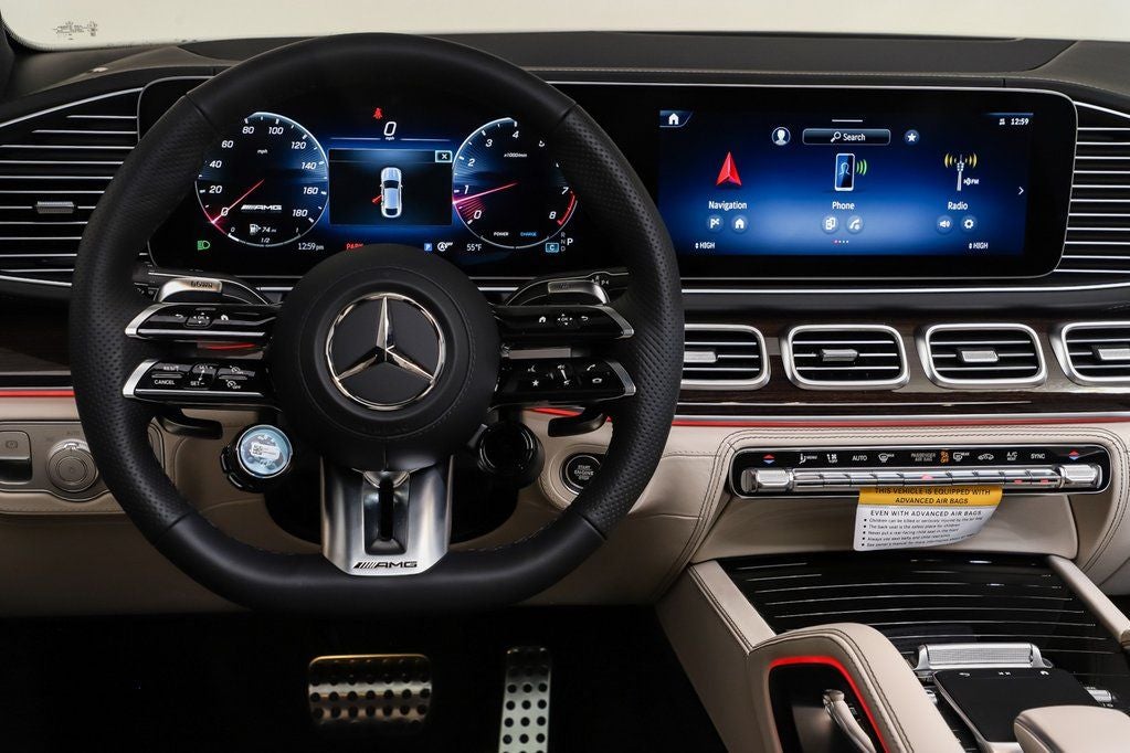 2026 Mercedes-Benz GLE GLE 53 AMG® 4MATIC®