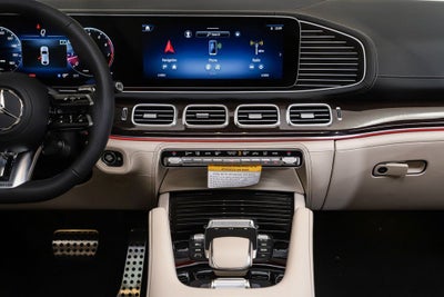 2026 Mercedes-Benz GLE GLE 53 AMG® 4MATIC®