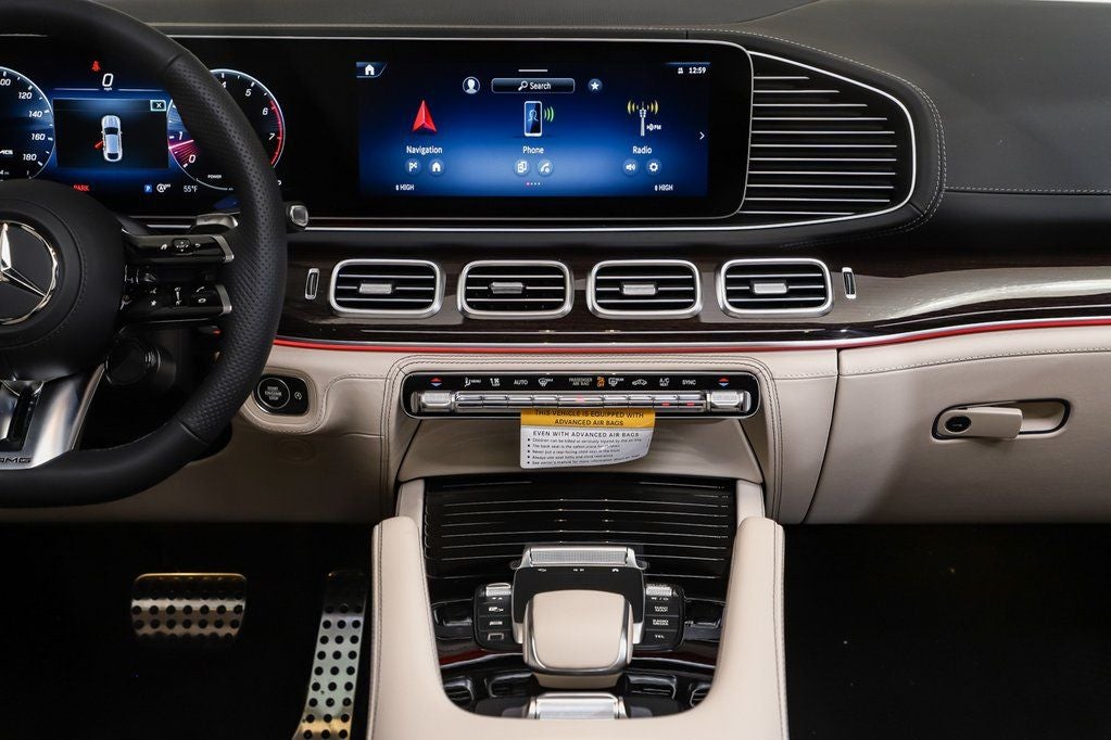 2026 Mercedes-Benz GLE GLE 53 AMG® 4MATIC®