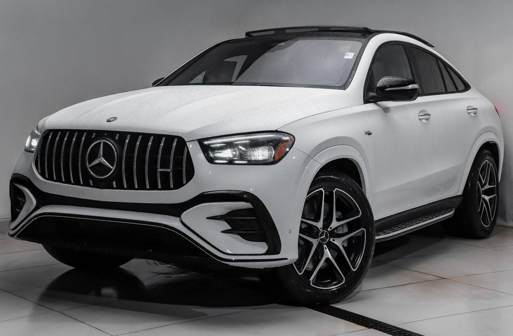 2026 Mercedes-Benz GLE GLE 53 AMG® 4MATIC®