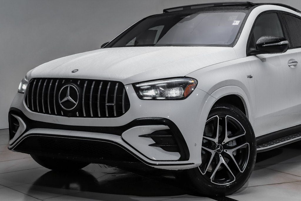 2026 Mercedes-Benz GLE GLE 53 AMG® 4MATIC®