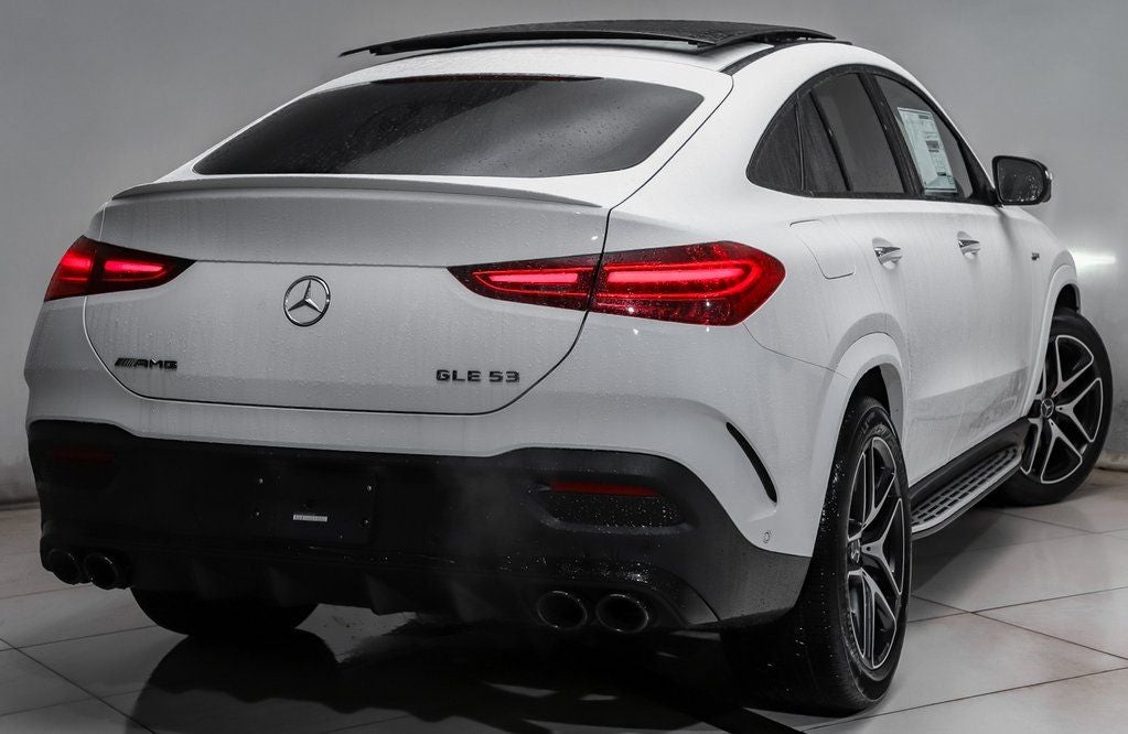 2026 Mercedes-Benz GLE GLE 53 AMG® 4MATIC®