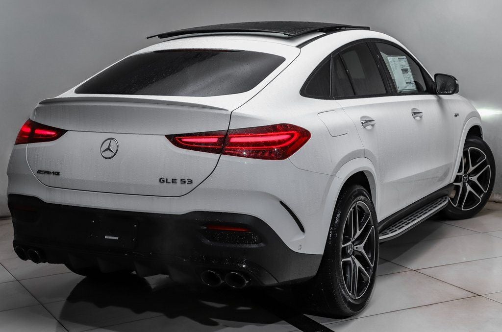 2026 Mercedes-Benz GLE GLE 53 AMG® 4MATIC®