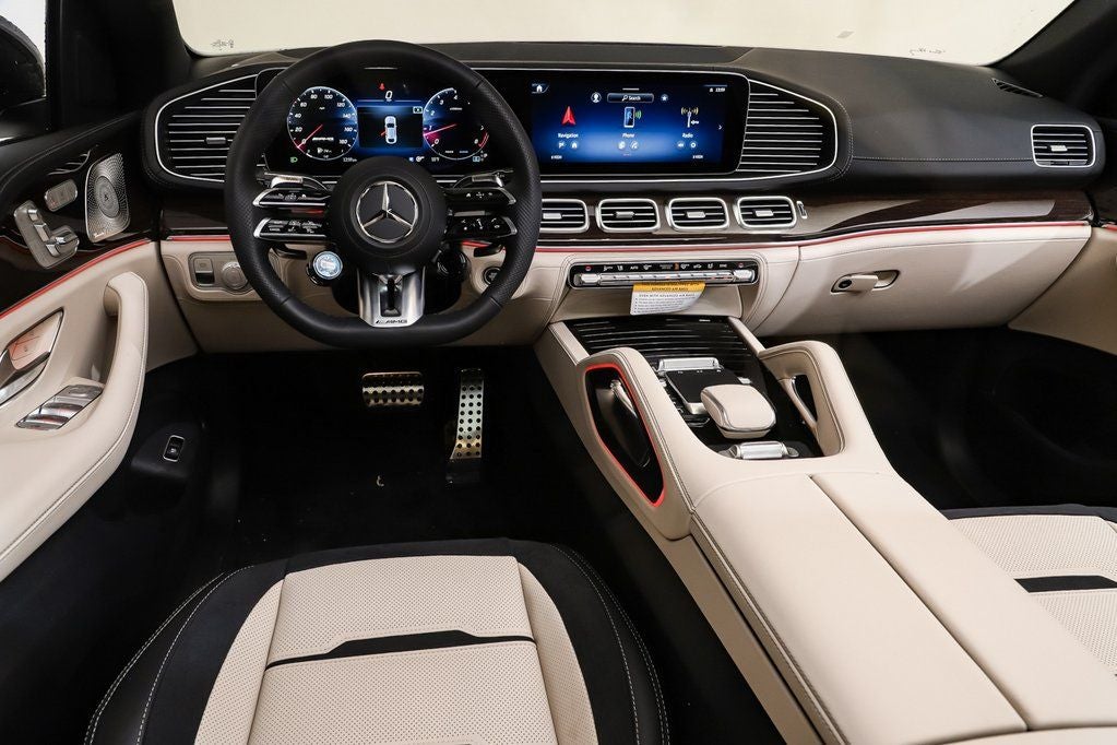 2026 Mercedes-Benz GLE GLE 53 AMG® 4MATIC®