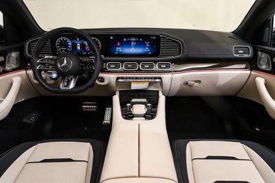 2026 Mercedes-Benz GLE GLE 53 AMG® 4MATIC®