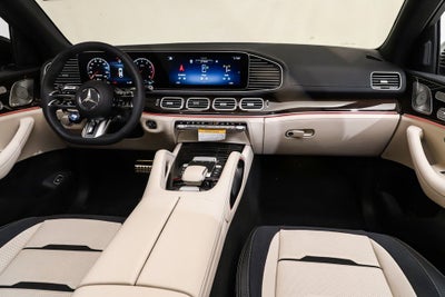 2026 Mercedes-Benz GLE GLE 53 AMG® 4MATIC®