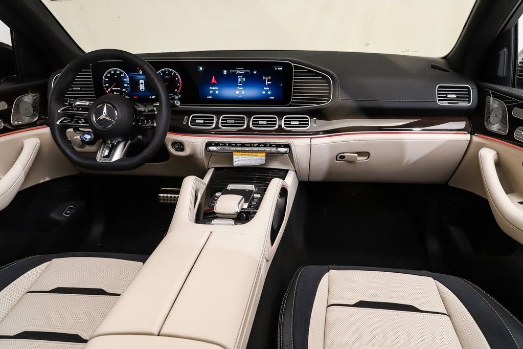 2026 Mercedes-Benz GLE GLE 53 AMG® 4MATIC®