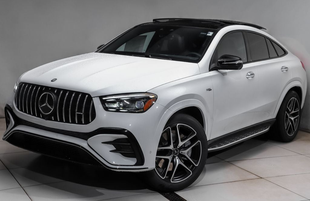 2026 Mercedes-Benz GLE GLE 53 AMG® 4MATIC®