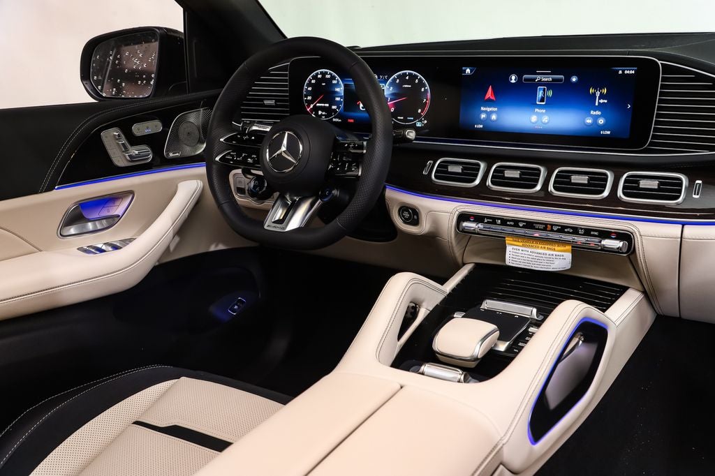 2026 Mercedes-Benz GLE GLE 53 AMG® 4MATIC®