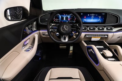 2026 Mercedes-Benz GLE GLE 53 AMG® 4MATIC®