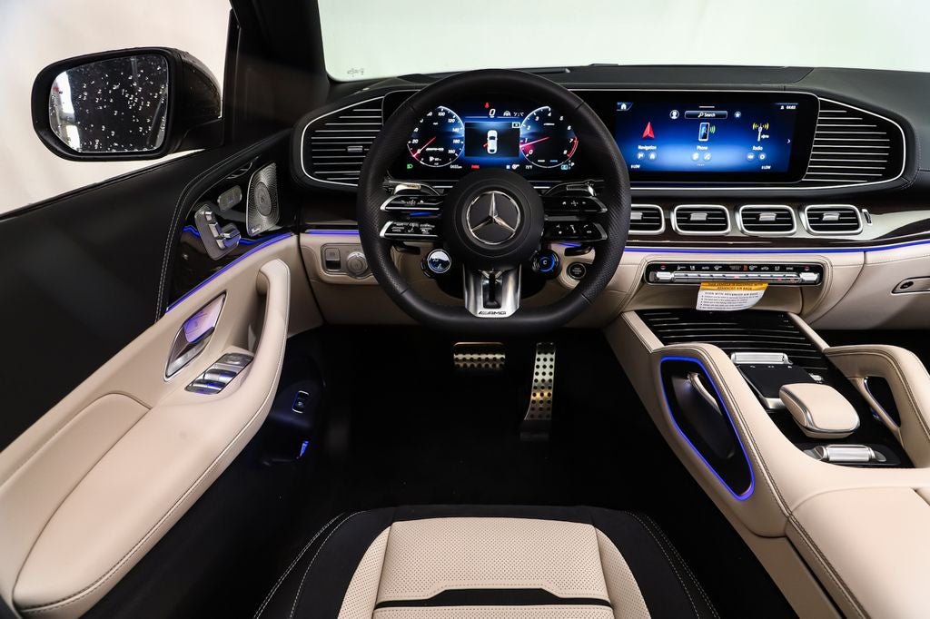 2026 Mercedes-Benz GLE GLE 53 AMG® 4MATIC®