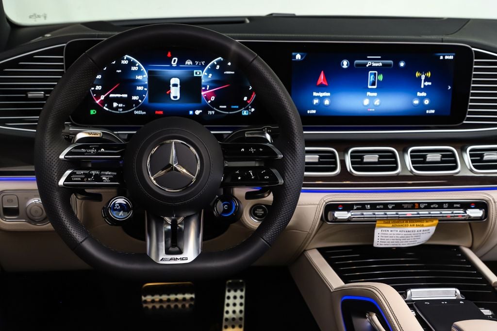 2026 Mercedes-Benz GLE GLE 53 AMG® 4MATIC®