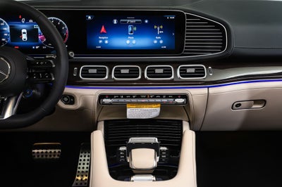 2026 Mercedes-Benz GLE GLE 53 AMG® 4MATIC®