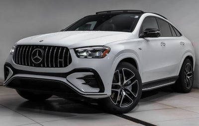 2026 Mercedes-Benz GLE GLE 53 AMG® 4MATIC®