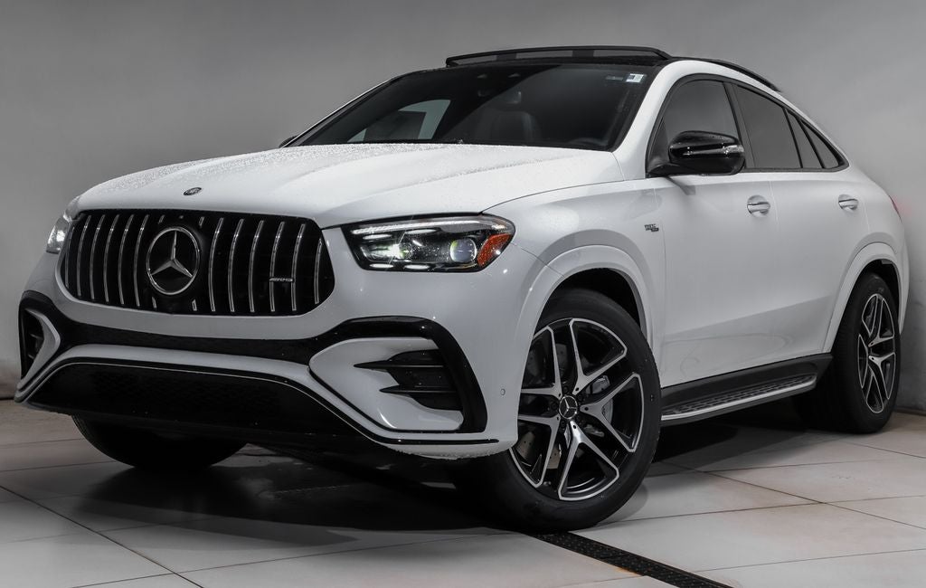 2026 Mercedes-Benz GLE GLE 53 AMG® 4MATIC®