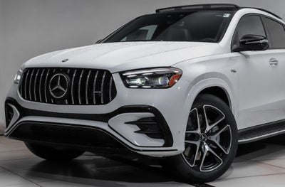 2026 Mercedes-Benz GLE GLE 53 AMG® 4MATIC®
