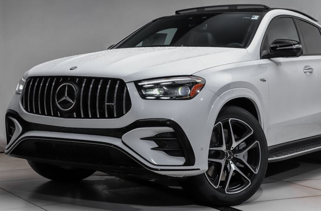 2026 Mercedes-Benz GLE GLE 53 AMG® 4MATIC®