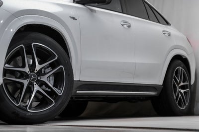 2026 Mercedes-Benz GLE GLE 53 AMG® 4MATIC®